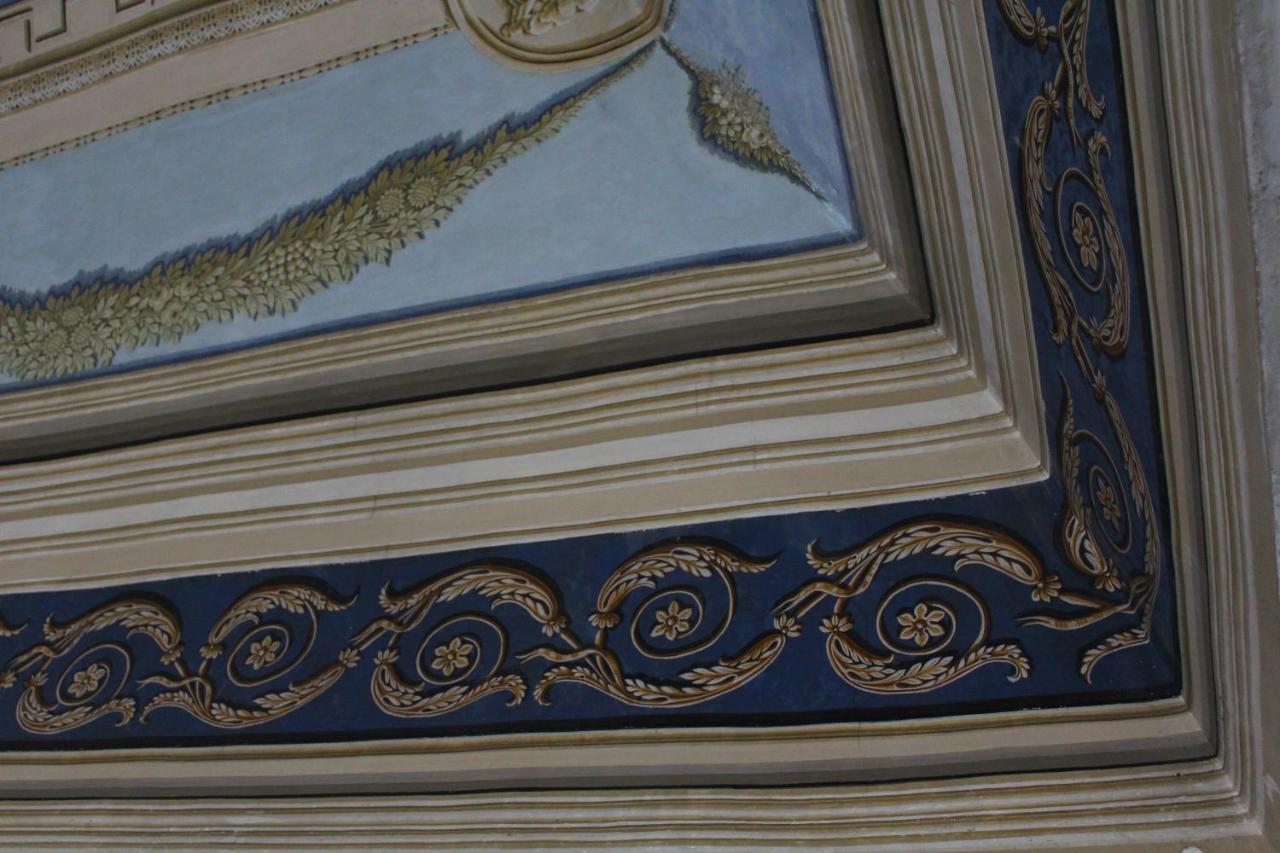 Palazzo Bernardini B & B มาเตรา ภายนอก รูปภาพ