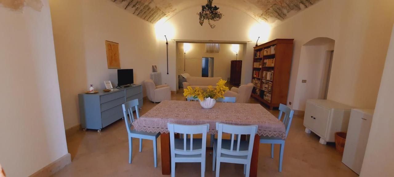 Palazzo Bernardini B & B มาเตรา ภายนอก รูปภาพ