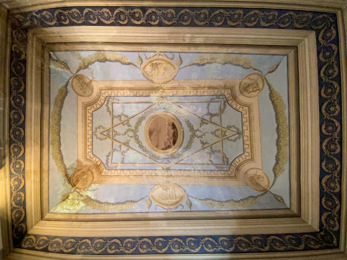 Palazzo Bernardini B & B มาเตรา ภายนอก รูปภาพ