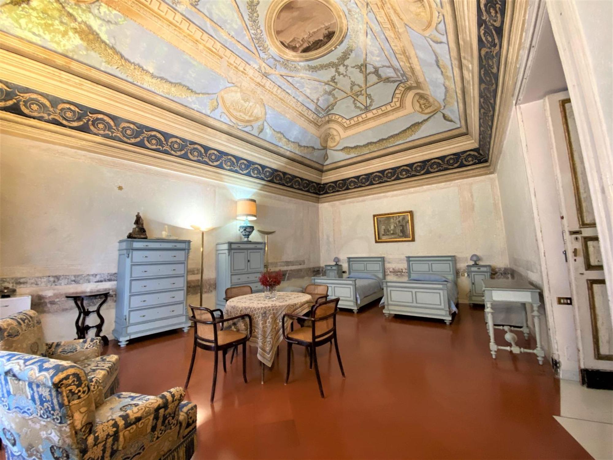 Palazzo Bernardini B & B มาเตรา ภายนอก รูปภาพ