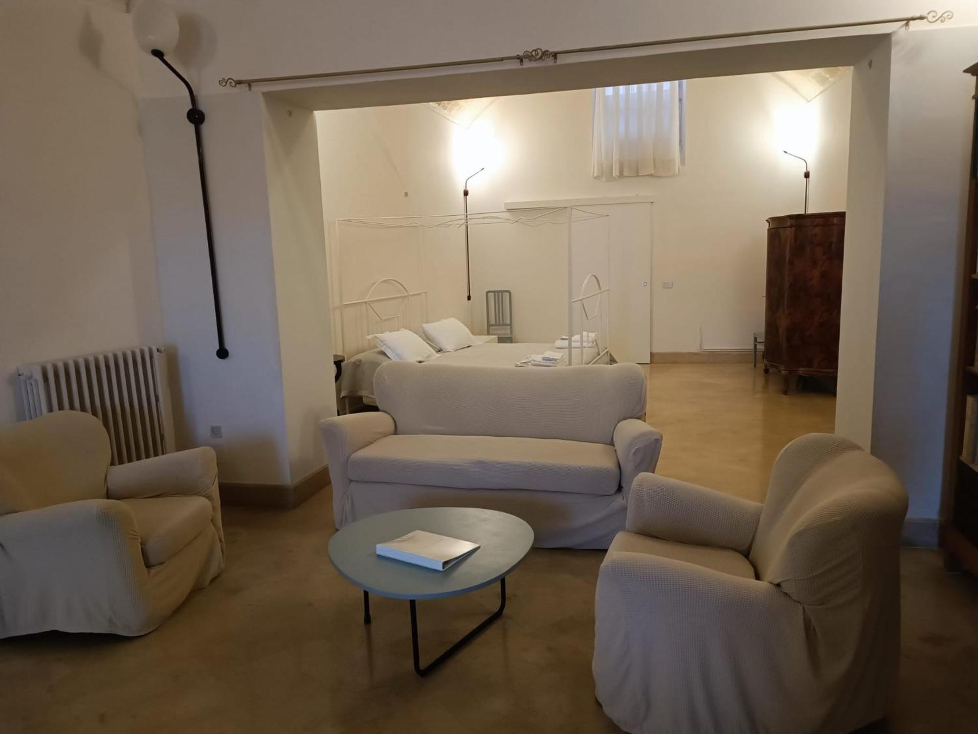 Palazzo Bernardini B & B มาเตรา ภายนอก รูปภาพ